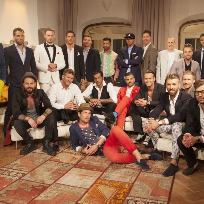 Überblick: Das sind die 20 Kandidaten der RTL-Show