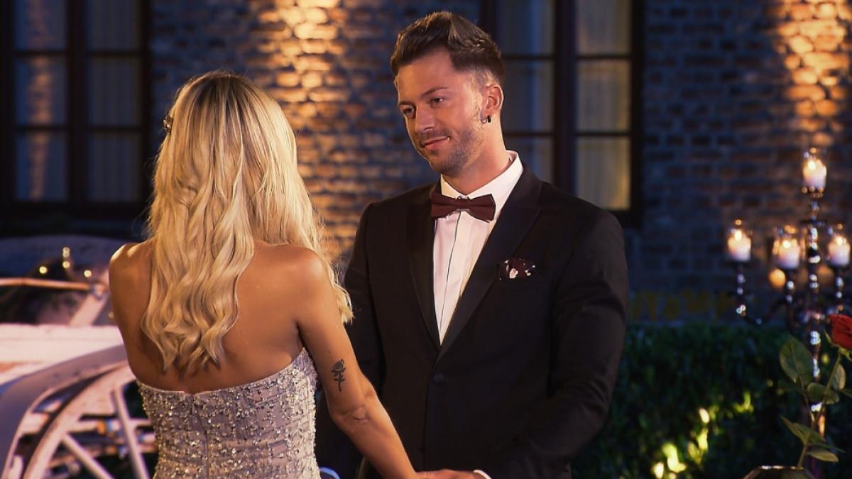 Keno R&uuml;st eroberte das Herz von "Bachelorette" Gerda Lewis. (Foto)