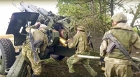 Das ukrainische Militär konnte Gebiete zurückerobern.