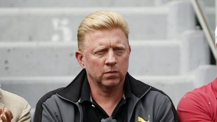 Boris Becker ist seinen Trainer-Job los.