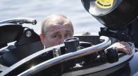 Wladimir Putin erlebt den nächsten Rückschlag: Das U-Boot Noworossijsk aus der Schwarzmeerflotte droht nach einer Havarie im Mittelmeer zu explodieren.