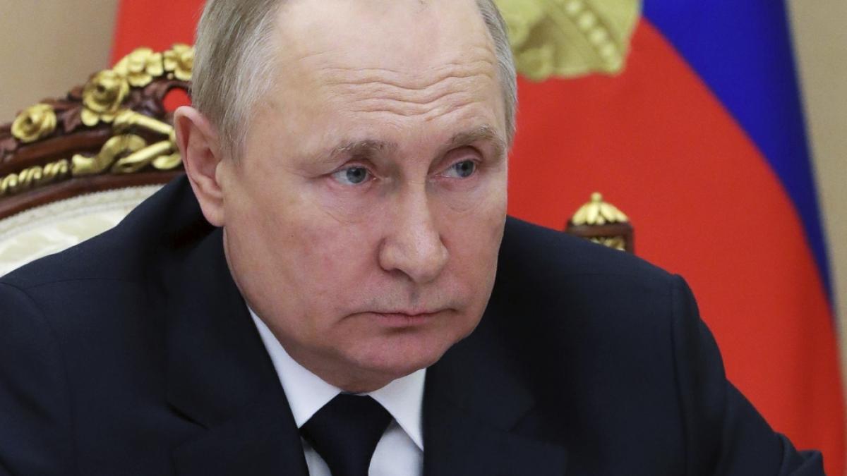 Wladimir Putins Soldaten sollen weitere Gr&auml;ueltaten begangen haben. (Foto)