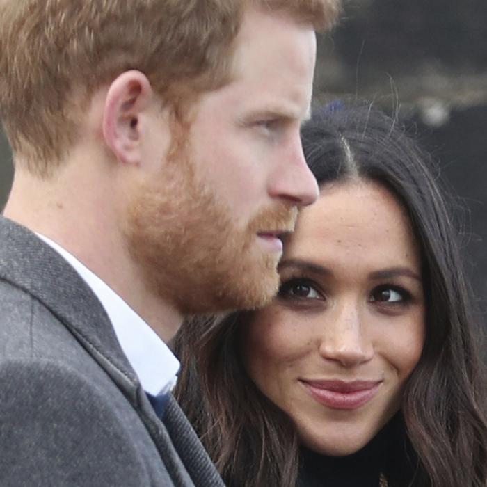 Fotos verraten es: Herzogin Meghan hat die Macht über Prinz Harry!