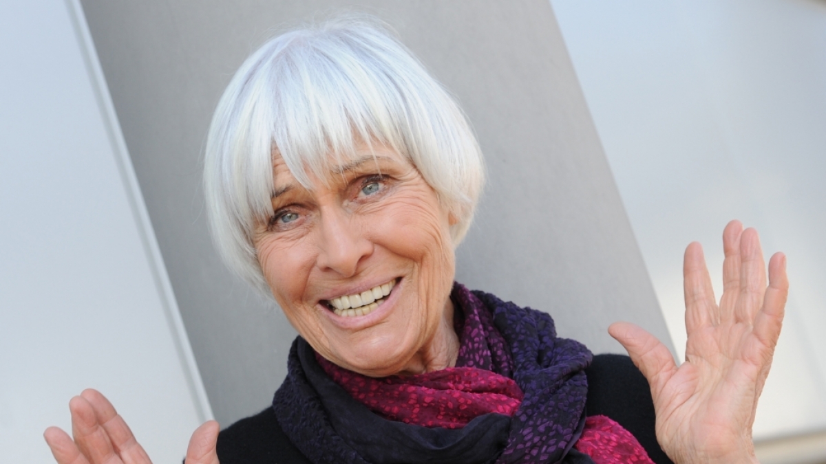 Barbara R&uuml;tting ist tot. (Foto)