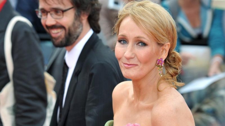 J. K. Rowling riet einem Twitter-Troll zur Penisverlängerung.