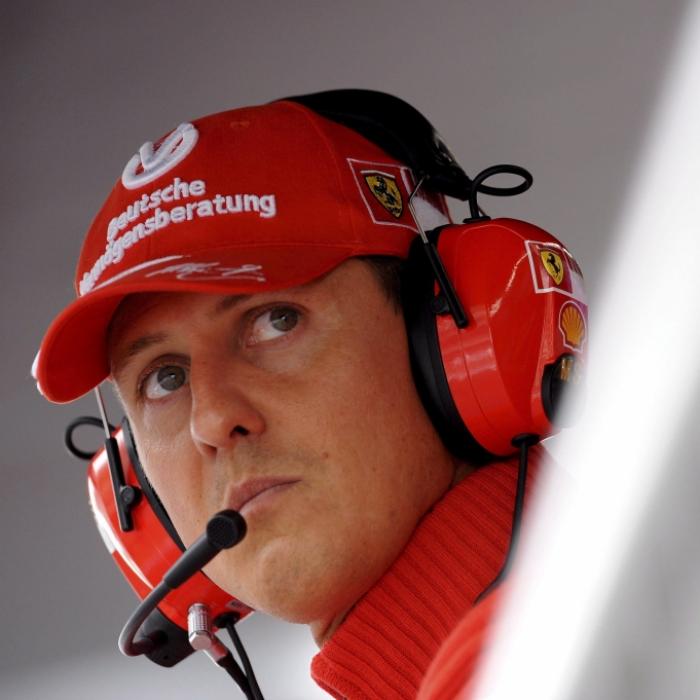 Gänsehaut pur! Emotionale Schumi-Erinnerung begeistert seine Fans