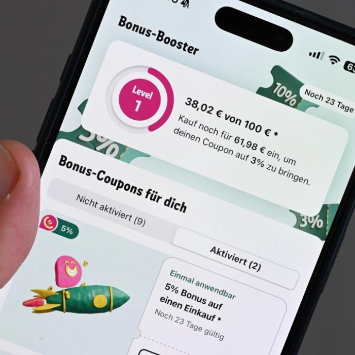 Rewe sortiert aus - Treuepunkte-Hefte für Kunden werden abgeschafft