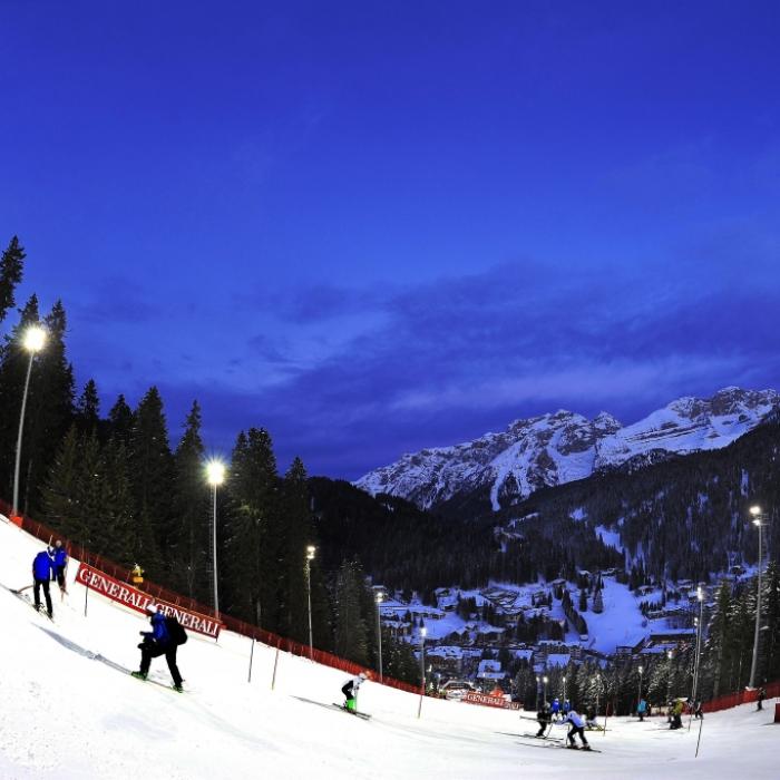 Ergebnisse im Slalom in Madonna di Campiglio: Straßer nur auf Platz 22