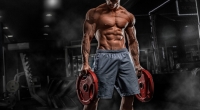 Die Sportwelt trauert um Chad McCrary: Der Bodybuilder ist mit nur 49 Jahren gestorben (Symbolfoto).