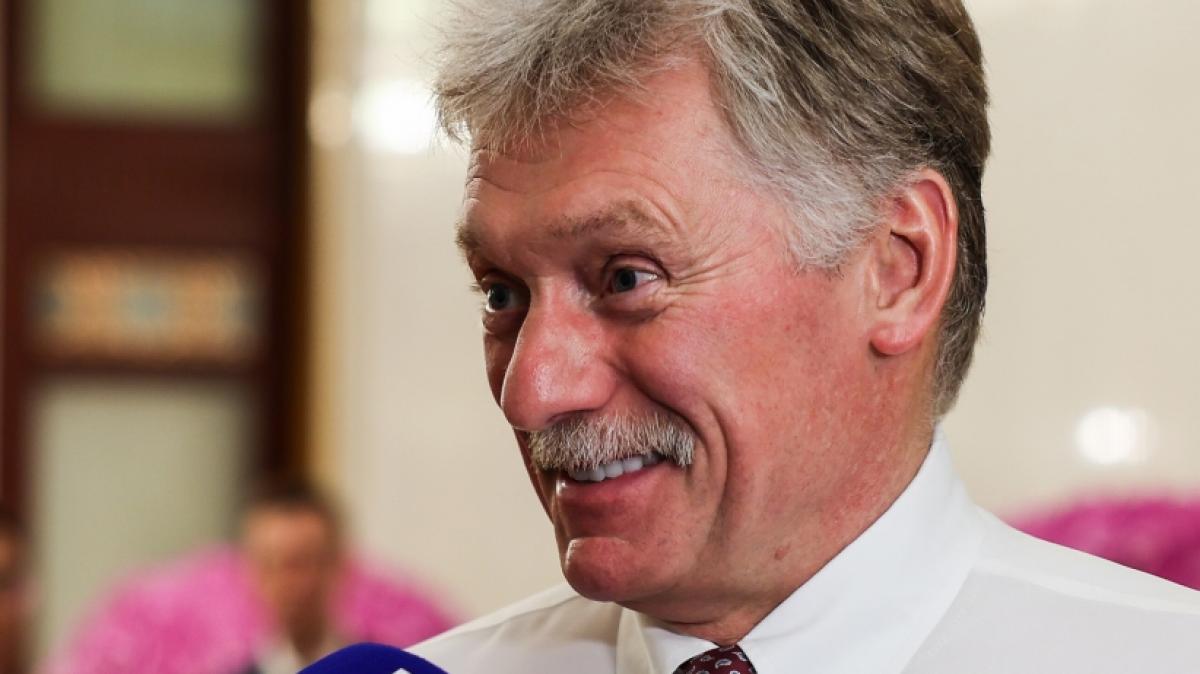 Dmitri Peskow hat die neue Sprachregelung im Kreml erkl&auml;rt. (Foto)
