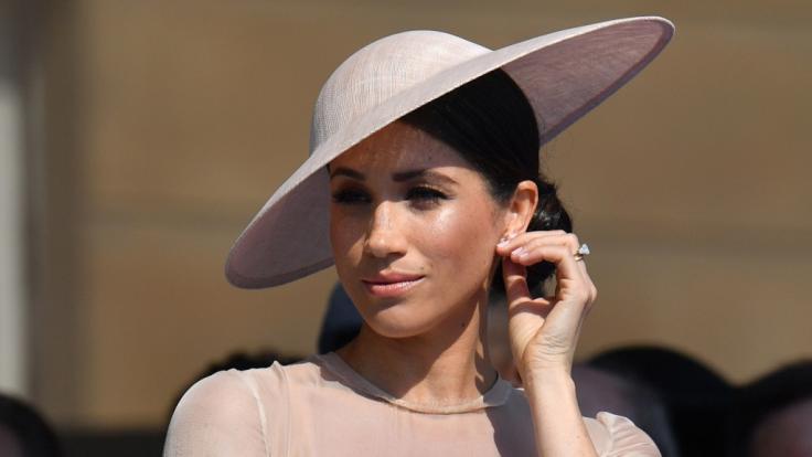 Das könnte schmutzig werden: Welche unschönen Geheimnisse plaudert Meghan Markles Vater im TV-Interview aus?