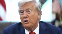 Donald Trump hat sich über die schlechte Beleuchtung im Weißen Haus beschwert.