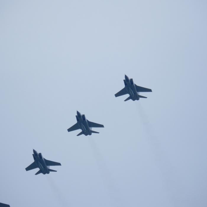Nato-Land ist verärgert - Putin Kampfjets dringen in Luftraum ein