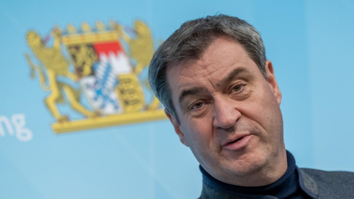 Markus S&ouml;der &auml;tzt gegen das geplante Heizungsverbot von Robert Habeck. (Foto)