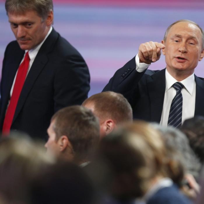 Russland betrauert 