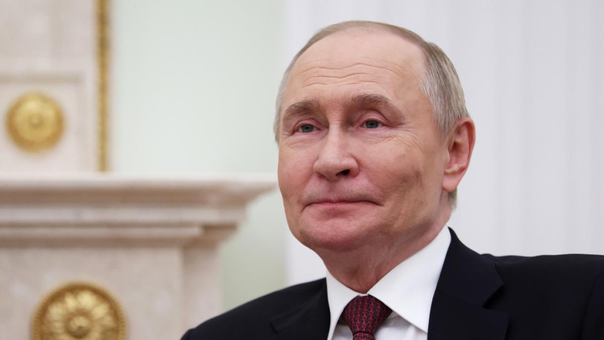 Wor&uuml;ber wird Wladimir Putin in seiner f&uuml;r diese Woche angek&uuml;ndigten "wichtigen" Rede sprechen? (Foto)