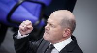 Olaf Scholz wurde für seine Ukraine-Politik kritisiert.