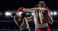 Armz Korleone ist nach einem Boxkampf zusammengebrochen.
