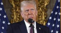 Donald Trump drohte der Hamas schon zuletzt mit hartem Vorgehen.