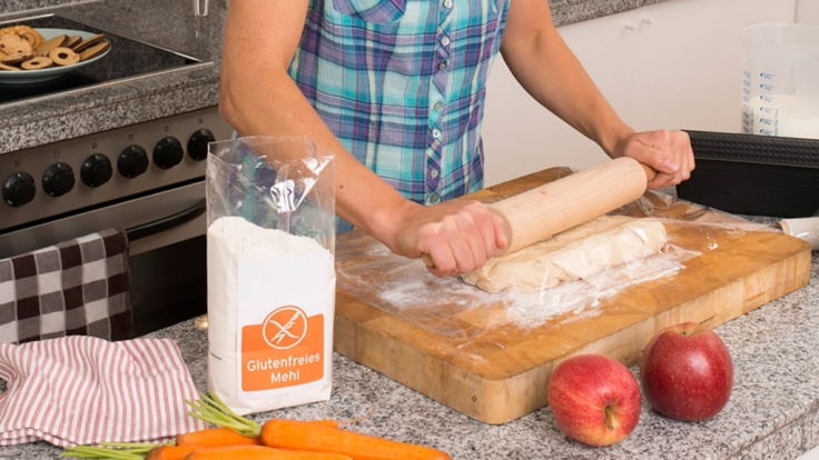 Das Siegel der Deutschen Zöliakie Gesellschaft garantiert europaweit glutenfreie Produkte.