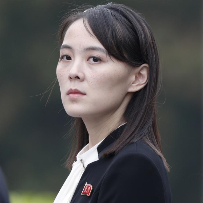 Versöhnliche Worte! Verfolgt Schwester von Nordkorea-Diktator einen perfiden Plan?