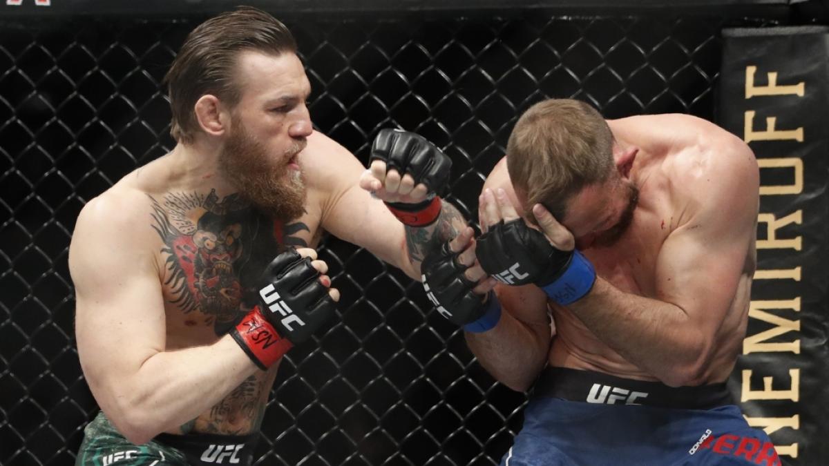 MMA im Fernsehen und Live-Stream:&nbsp;Das sind die aktuellen TV-Highlights. (Foto)