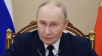 Wladimir Putin führt seit Februar 2022 Krieg gegen die Ukraine.