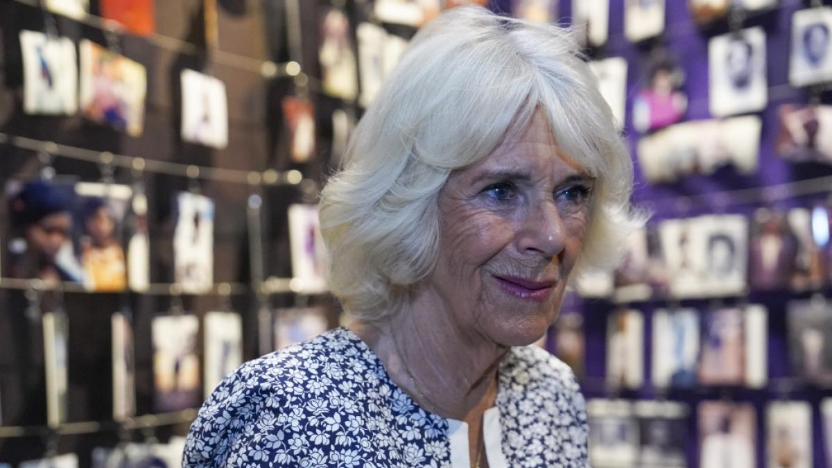 Herzogin Camilla schrieb jetzt einen Artikel &uuml;ber h&auml;usliche Gewalt. (Foto)