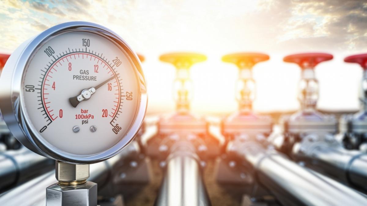 Ein russischer Gas-Stopp h&auml;tte auch f&uuml;r Deutschland heftige Folgen. (Foto)
