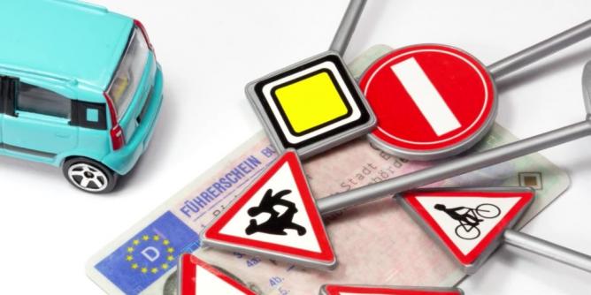 DAS müssen Sie zum Führerschein-Umtausch wissen