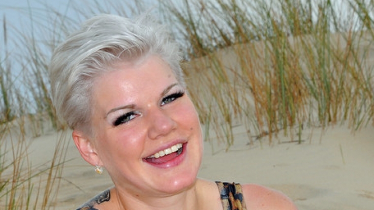 Melanie Müller stänkert gegen ihre Hater.