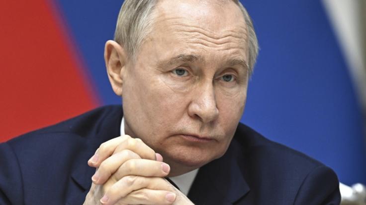 In Polen sieht man sich zunehmend von Wladimir Putin bedroht.