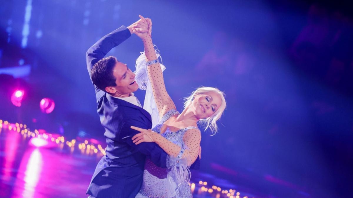 Michelle muss aus gesundheitlichen Gr&uuml;nden bei "Let's Dance" aufh&ouml;ren. (Foto)