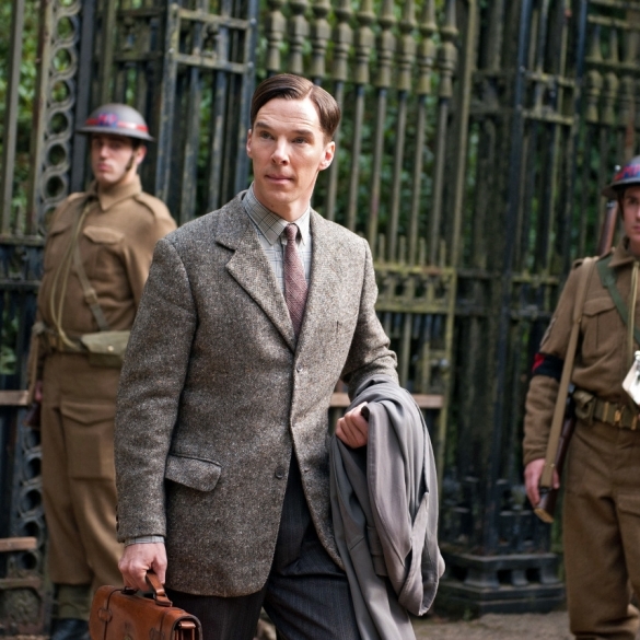 Benedict Cumberbatch und Keira Knightley führen 