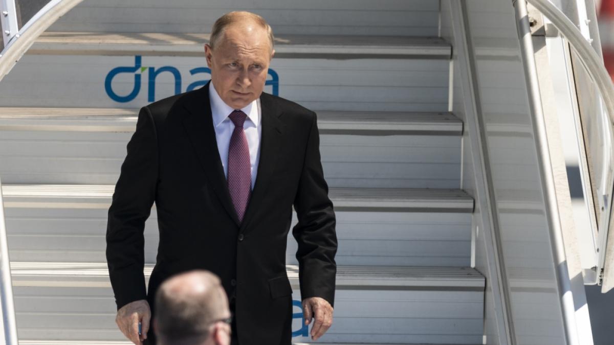 Wo w&uuml;rde Putin untertauchen, sollte er fliehen m&uuml;ssen? (Foto)