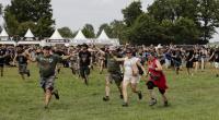 Das Heavy-Metal-Fest Wacken 2022 ist am Donnerstag offiziell gestartet.