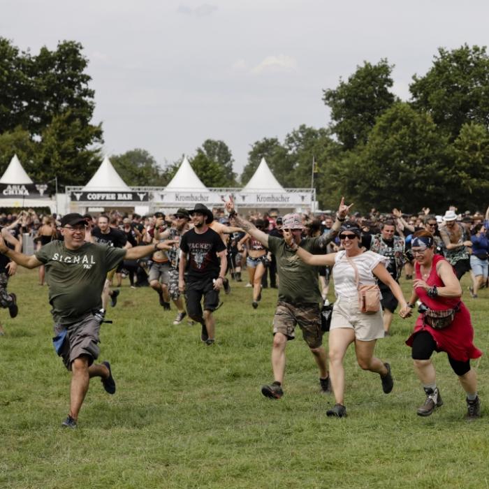 Programm, Headliner und Co.! Alle Infos zum Metal-Hammer W:O:A
