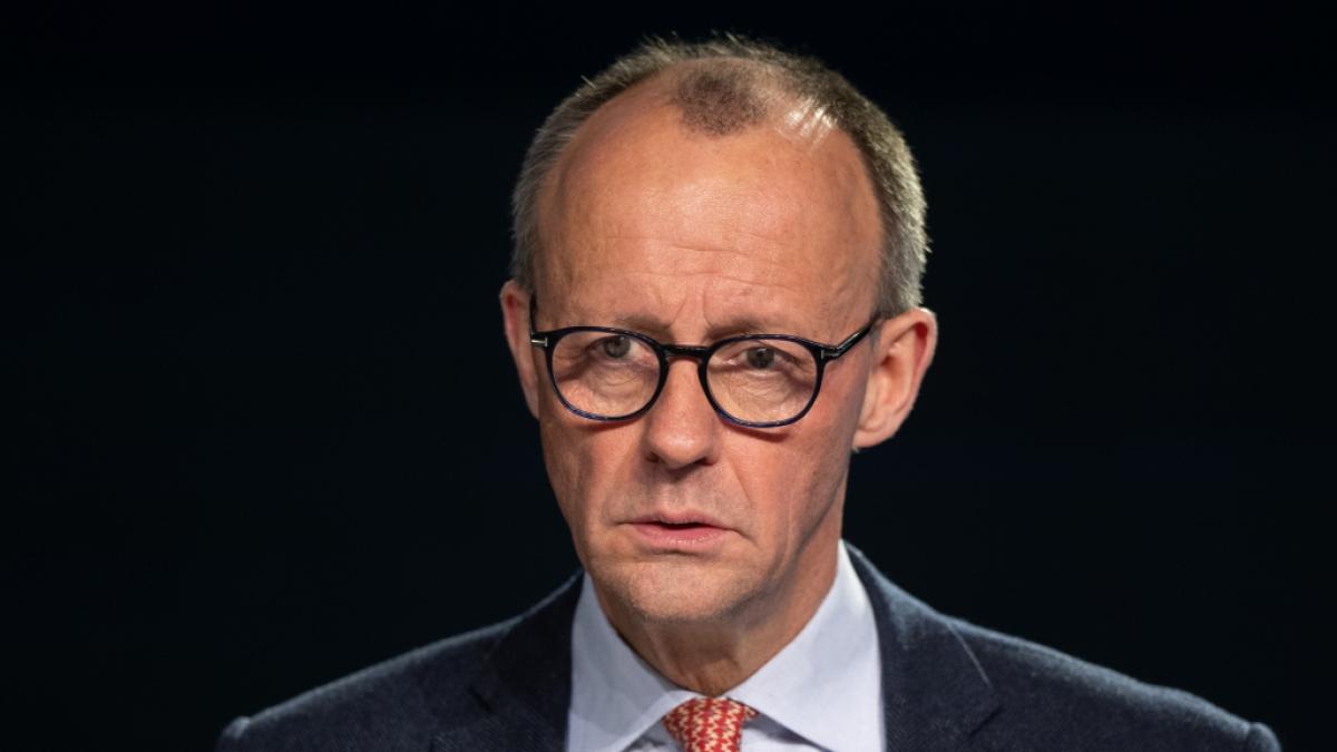 Friedrich Merz sorgt mit Aussagen zur Sozialpolitik der CDU jetzt f&uuml;r Unmut. (Foto)