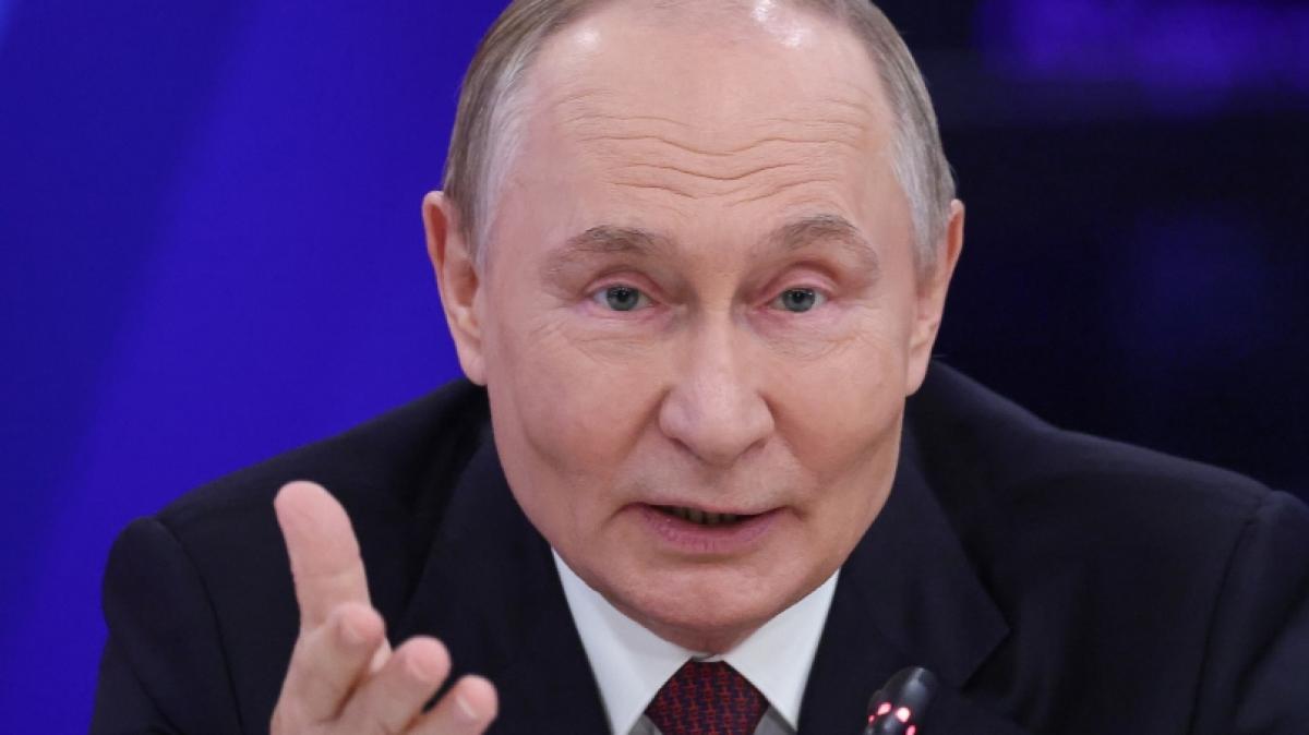 Haben russische Propagandisten den wahren Plan von Wladimir Putin verraten? (Foto)