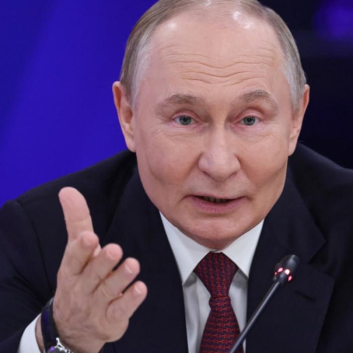 Putin-Vertraute enthüllen im TV das wahre Ziel des Kremlchefs