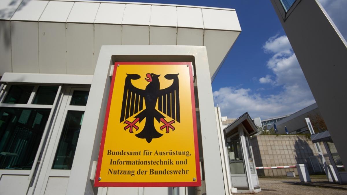 Ein Bundeswehrmitarbeiter, der f&uuml;r Russland spioniert haben soll, wurde jetzt festgenommen. (Foto)