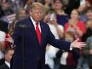 Donald Trump im Wandel der Zeit