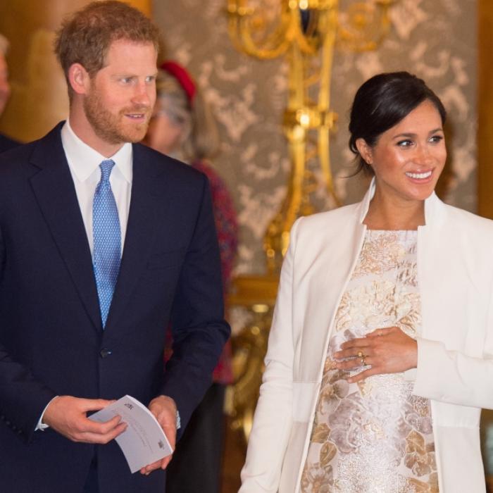 Harrys echter Vater soll Taufpate werden - es ist NICHT Prinz Charles