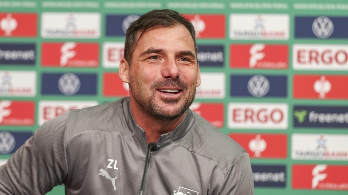 Zsolt L&ouml;w ist neuer Trainer bei RB Leipzig. (Foto)