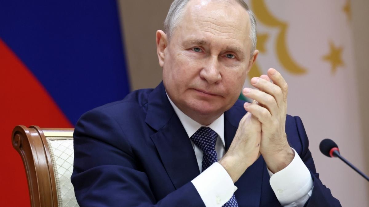 Wladimir Putin musste auch in dieser Woche wieder einige R&uuml;ckschl&auml;ge hinnehmen. (Foto)