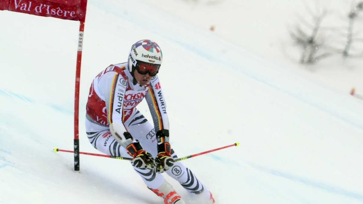 Wer hat beim Riesenslalom und Slalom der Herren in Val d'Is&egrave;re beim Ski alpin Weltcup 2021/22 die Nase vorn? (Foto)