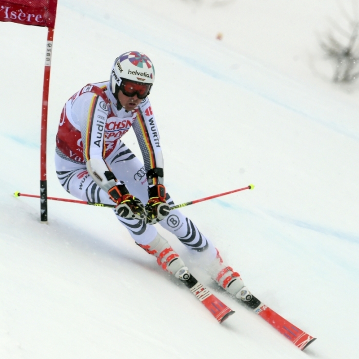 Straßer verpasst zweiten Lauf! Noel siegt beim Slalom der Herren