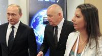 Margarita Simonyan sorgt mit einer Hinrichtungs-Äußerung für Aufsehen.