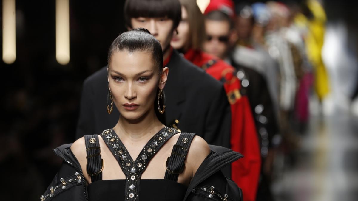 Bella Hadid meldet sich im Netz zur&uuml;ck. (Foto)