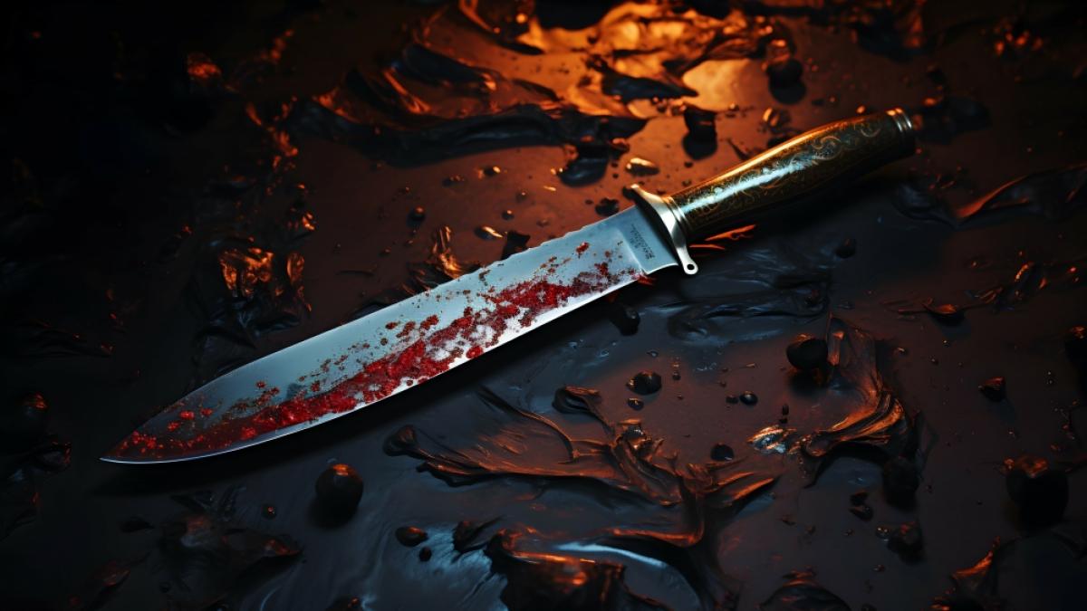 In Kiel ist ein 13-J&auml;hriger bei einer Messer-Attacke lebensgef&auml;hrlich verletzt worden (Symbolfoto). (Foto)